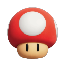 Medium Mushrooom