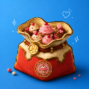 Cakey Pouch