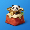 Panda Pouch