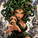 Medusa ຊ